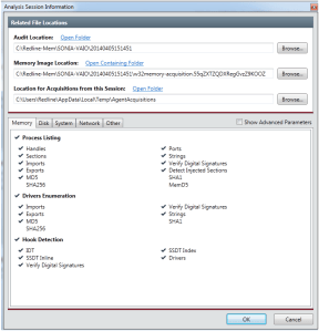 redline-analysisinfo