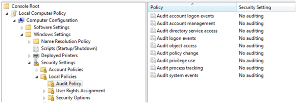 windowsauditpolicy