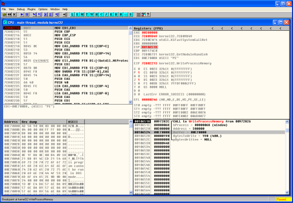 dridex-writeprocessmem