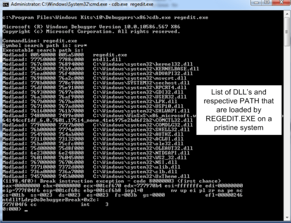dllsearchorder-regedit