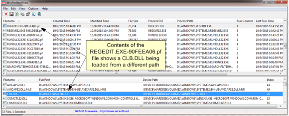 prefetch-winprefetch