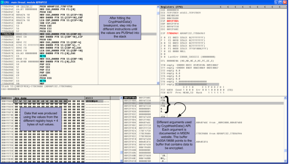 dridex-crypthashdata