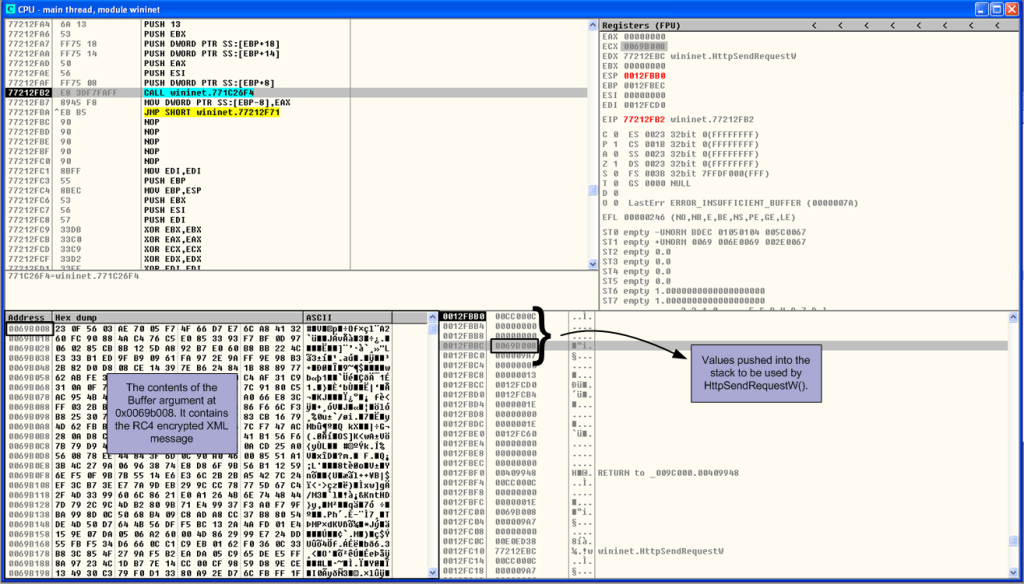 Malware Analysis – Dridex Loader – Part 2 | Count Upon Security