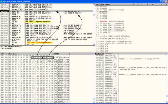 dridex-xor-libraries