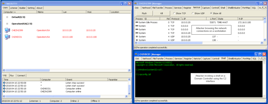 Malware Analysis – PlugX – Part 2 | Count Upon Security